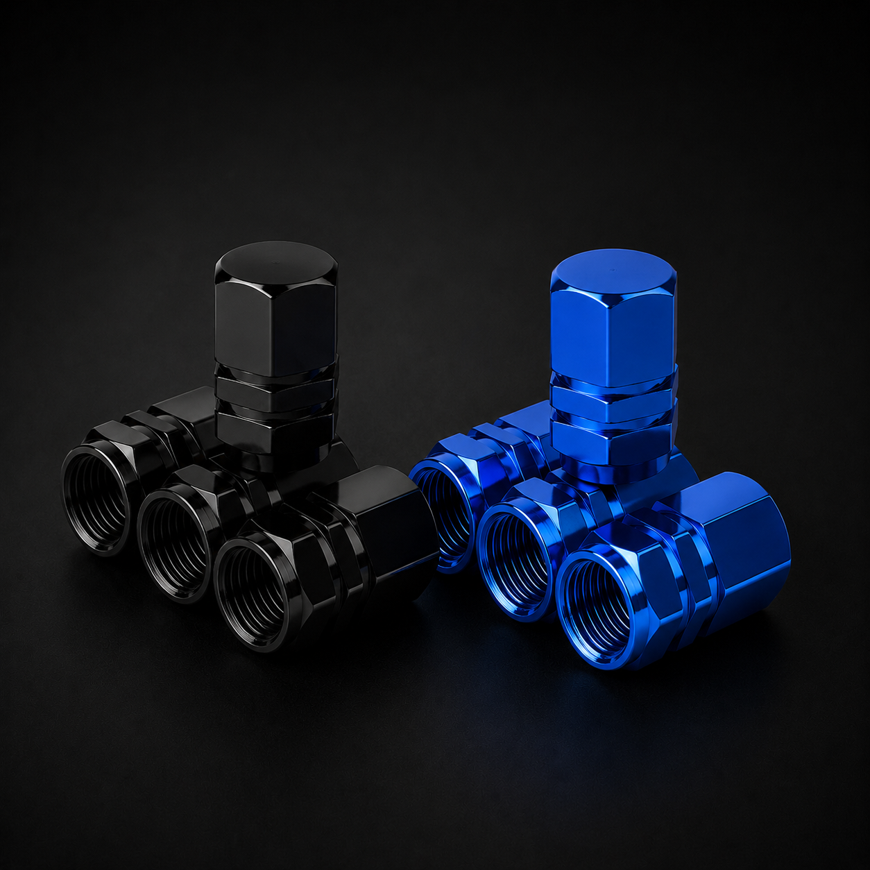 Valve Cap Color