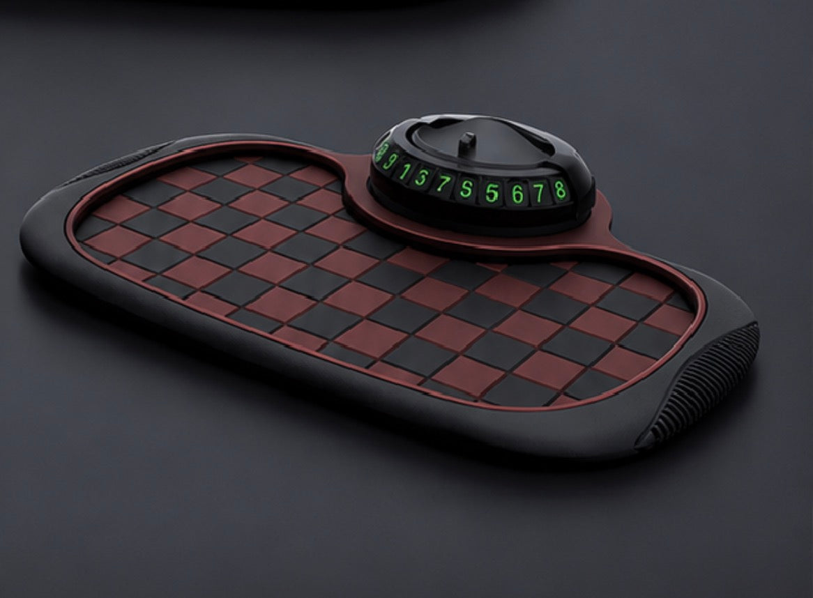 Dashboard phone  Anti Slip Mat 360