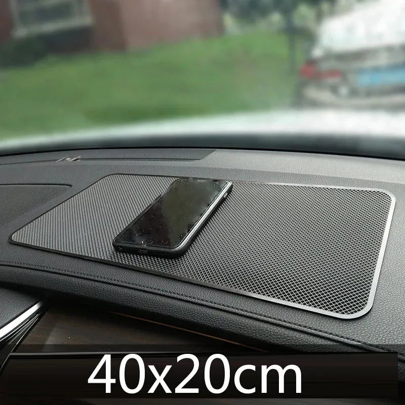 Anti-Slip Car Dashboard Mat
