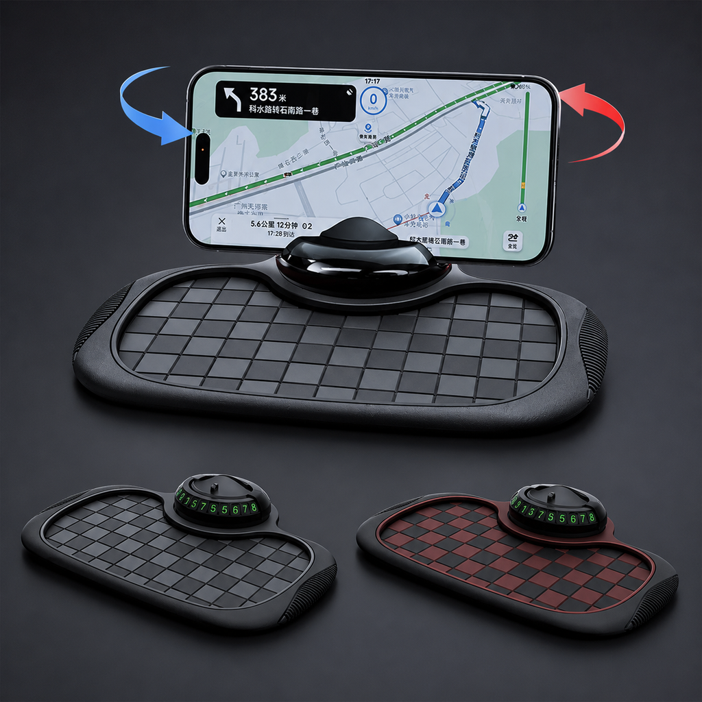 Dashboard phone  Anti Slip Mat 360