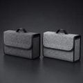 Collapsible Trunk Organizer with Compartments
