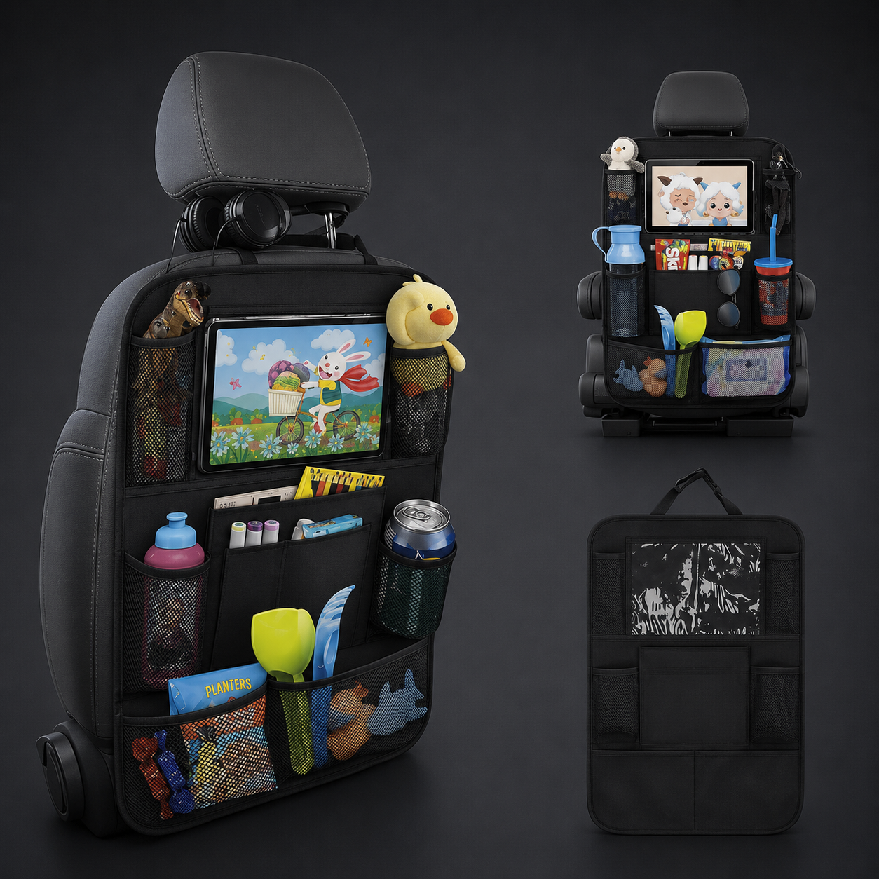 Car Seat Storage Bag