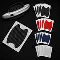 Car Door Handle Scratch Protectors 4pcs