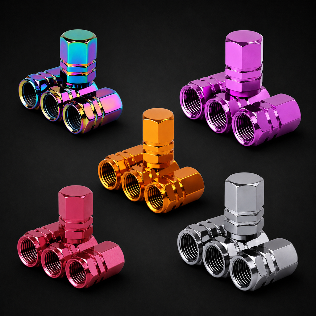 Valve Cap Color
