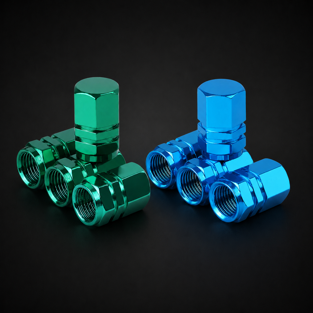 Valve Cap Color