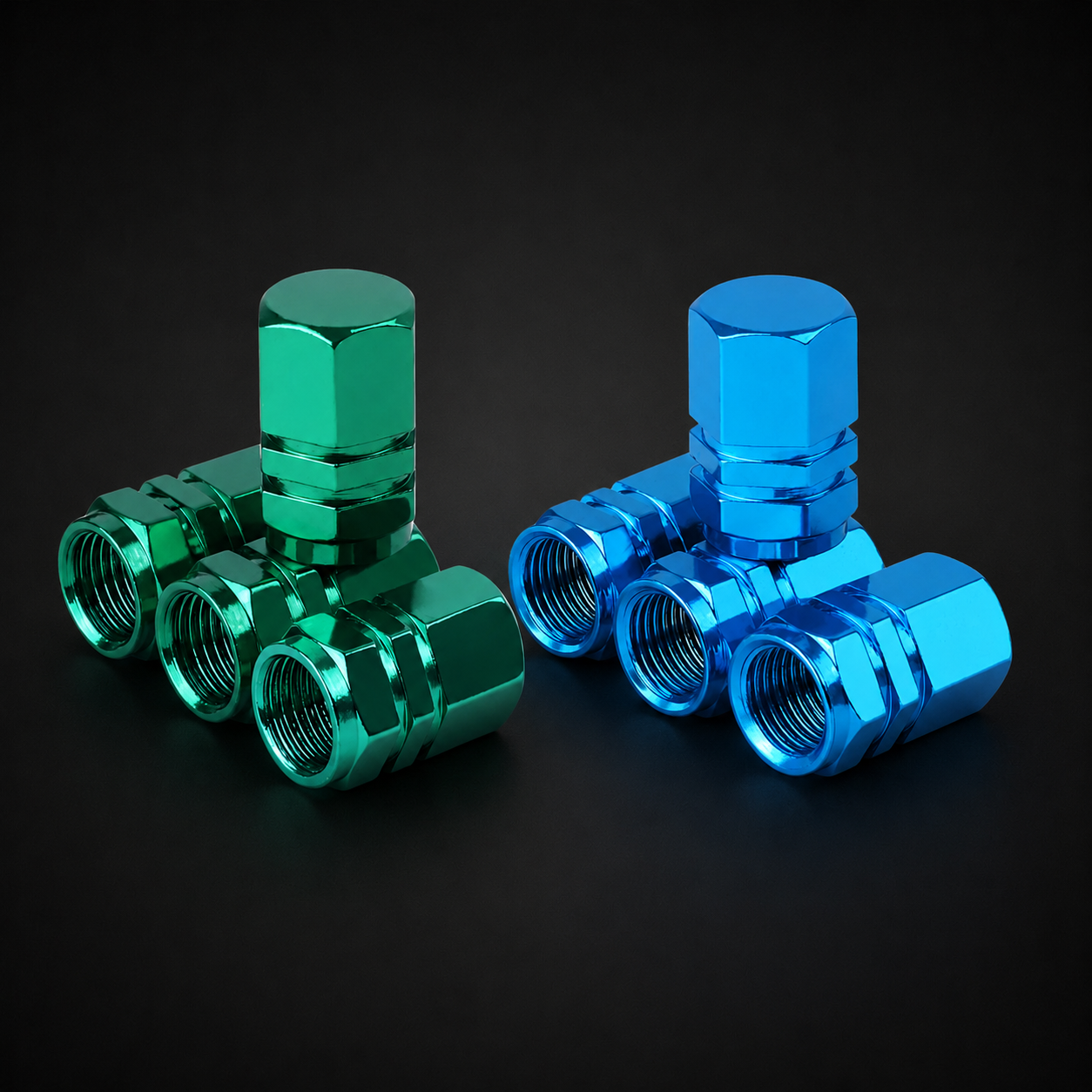 Valve Cap Color