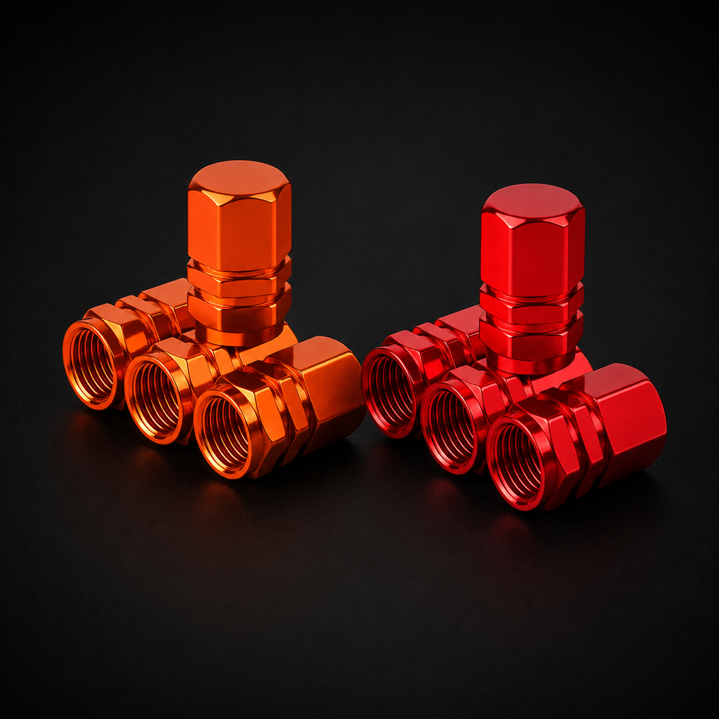 Valve Cap Color