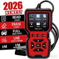 2026 V519 Pro OBD2 Scanner – Professional Car Diagnostic Tool