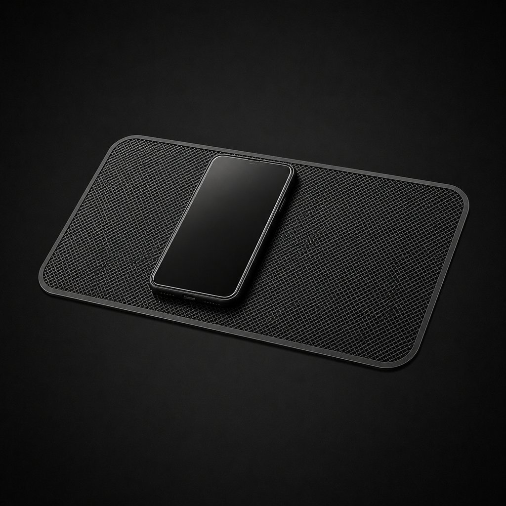 Anti-Slip Car Dashboard Mat