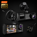 1080P Dual Dash Cam Front & Inside