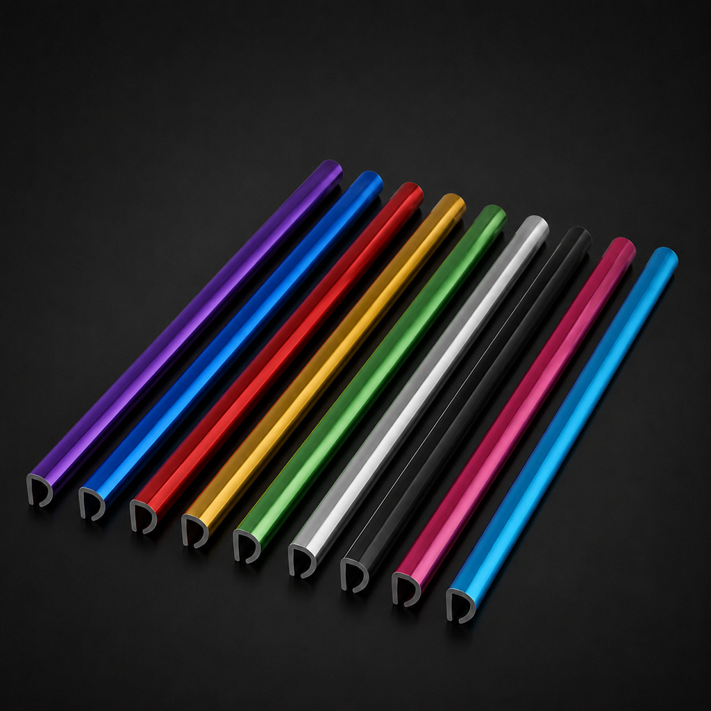 10PCS Car Air Vent Trim Strips