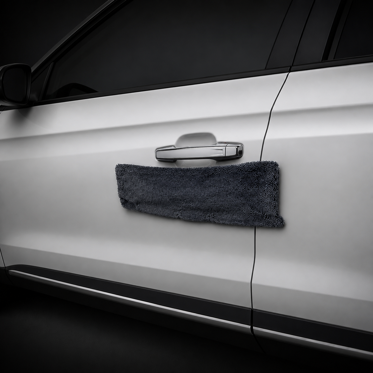 Magnet Microfiber Drying Towel