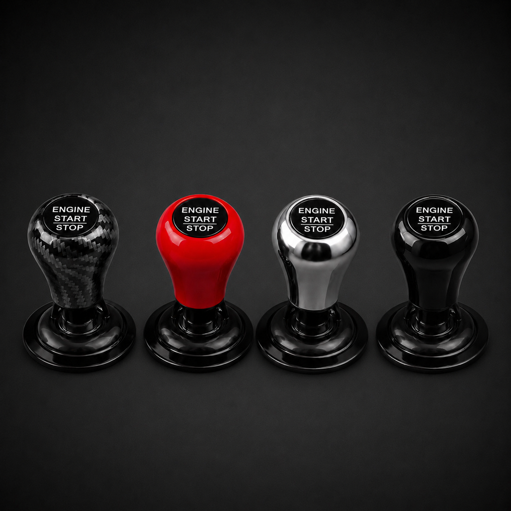 Joystick Start The Car