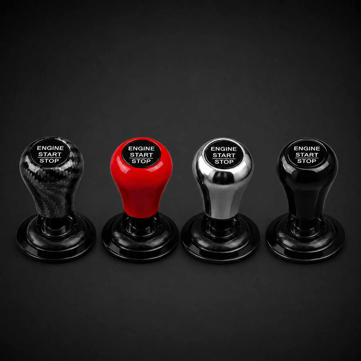 Joystick Start The Car