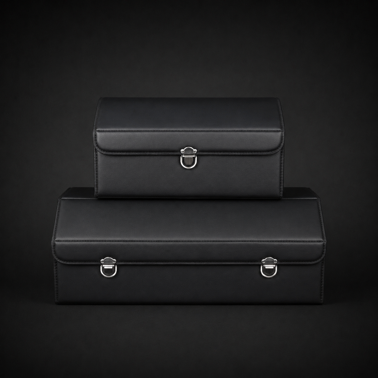 Premium Foldable Car Trunk Organizer