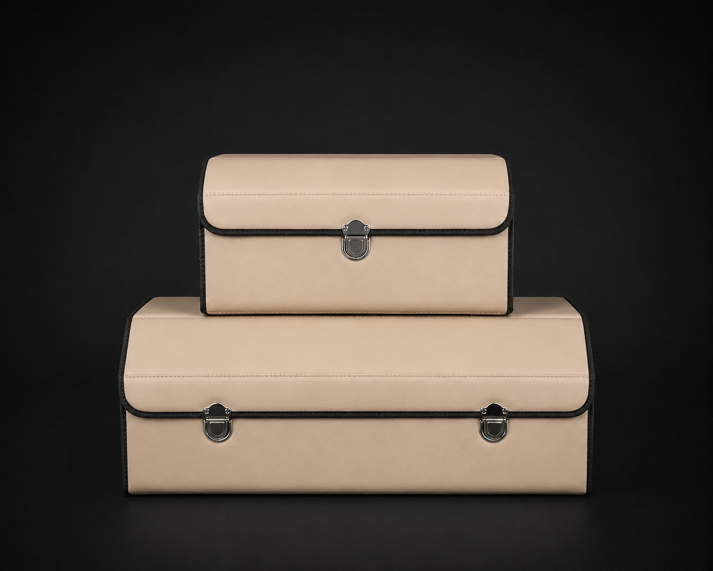 Premium Foldable Car Trunk Organizer