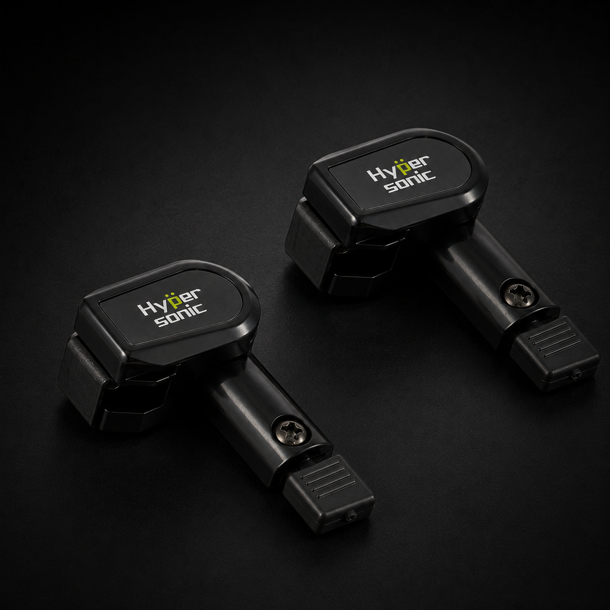 Universal Windshield Wiper Lifters – 2 Pack