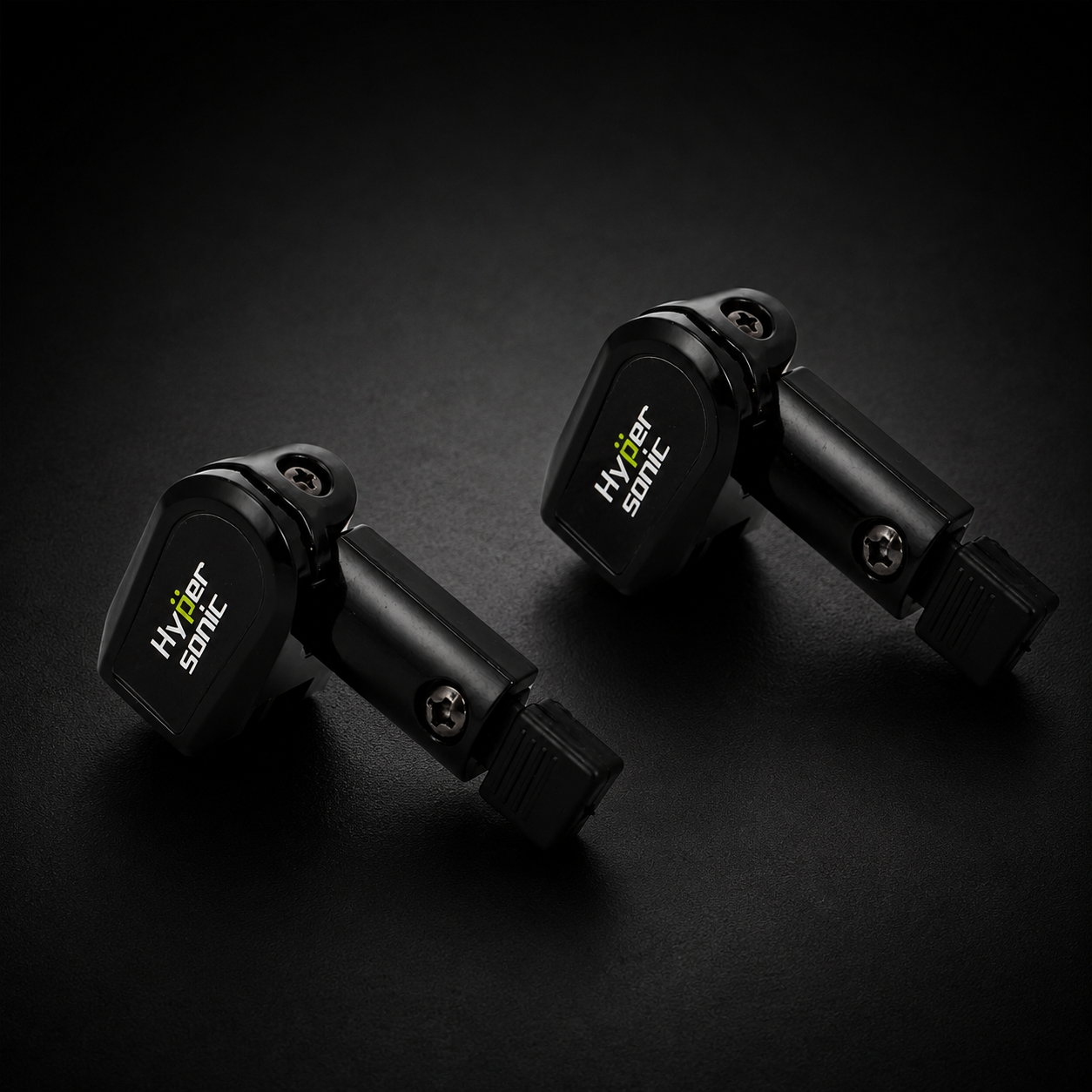 Universal Windshield Wiper Lifters – 2 Pack
