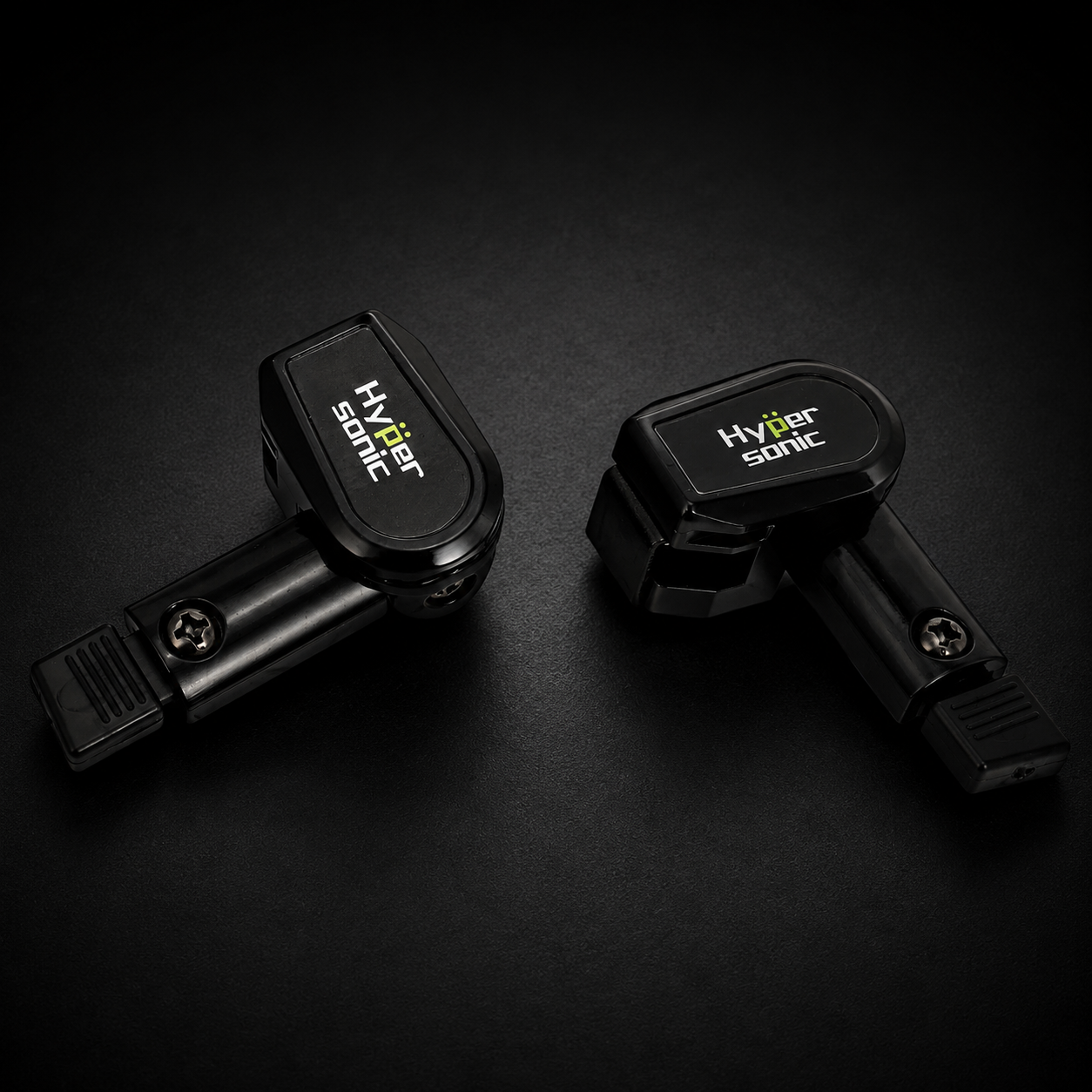 Universal Windshield Wiper Lifters – 2 Pack
