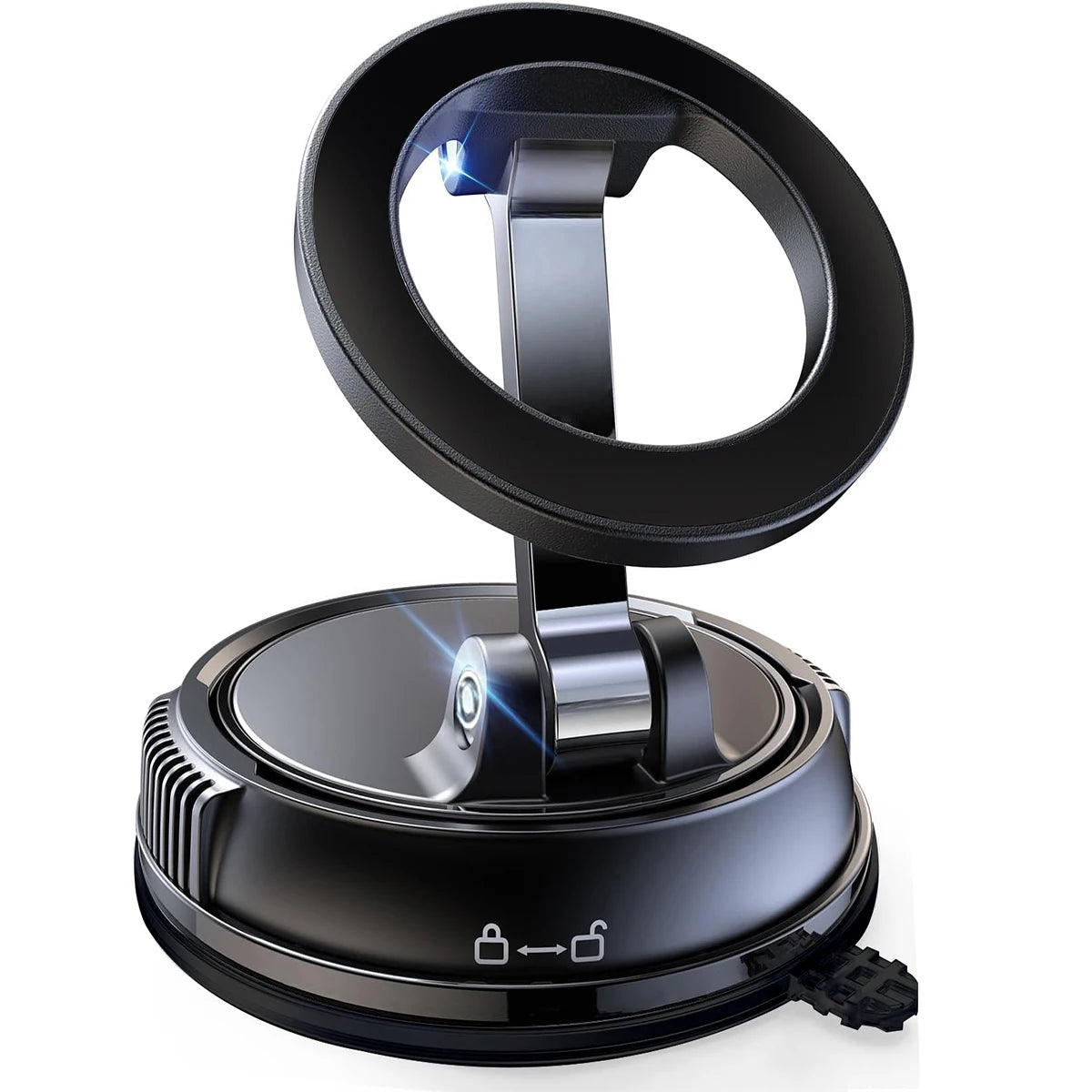 Magnetic Magsafe Car Phone Mount  360°