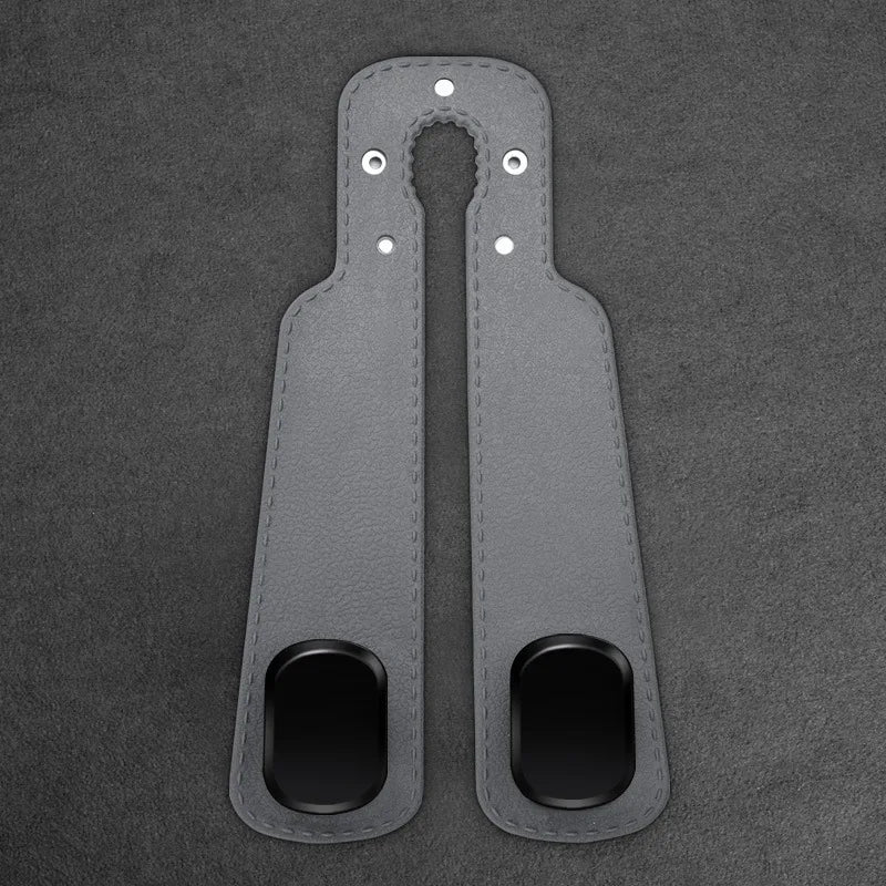 2-in-1 Car Headrest Hook