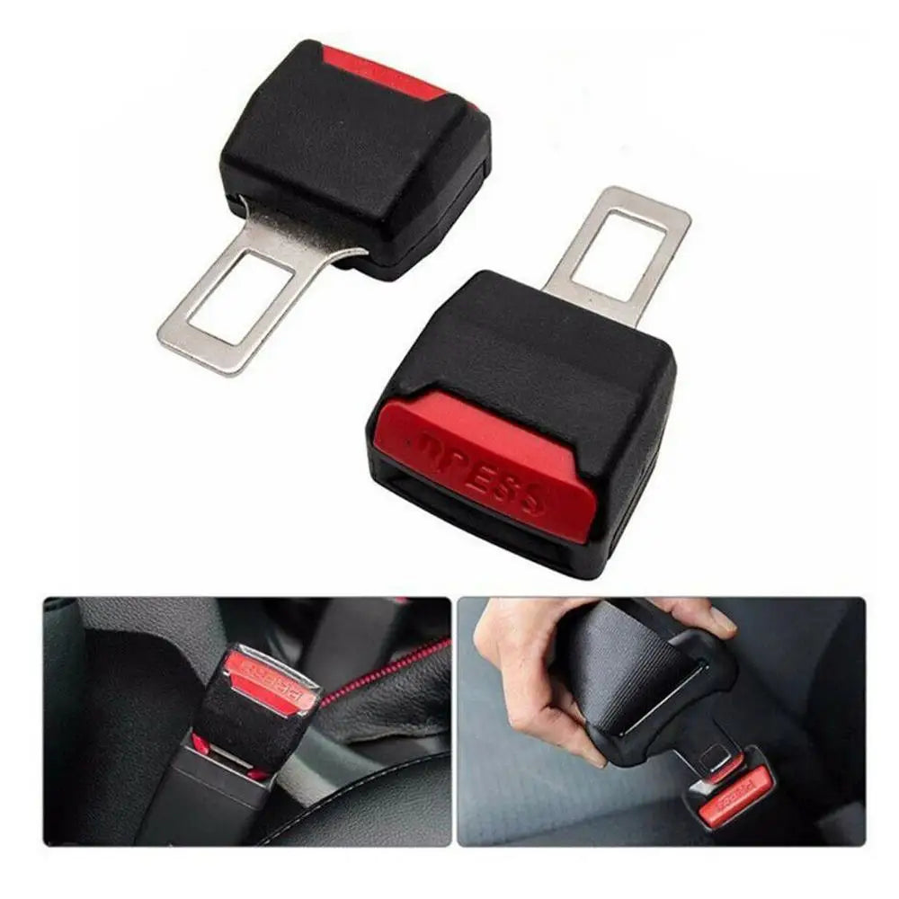 Car Seat Belt Extender Clip (1/2pcs)