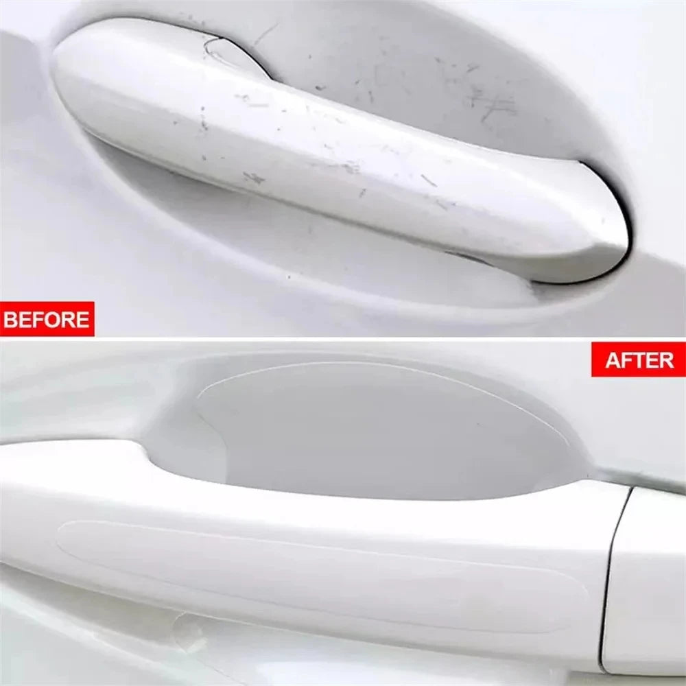 Universal Car Door Handle Anti-Scratch Protector