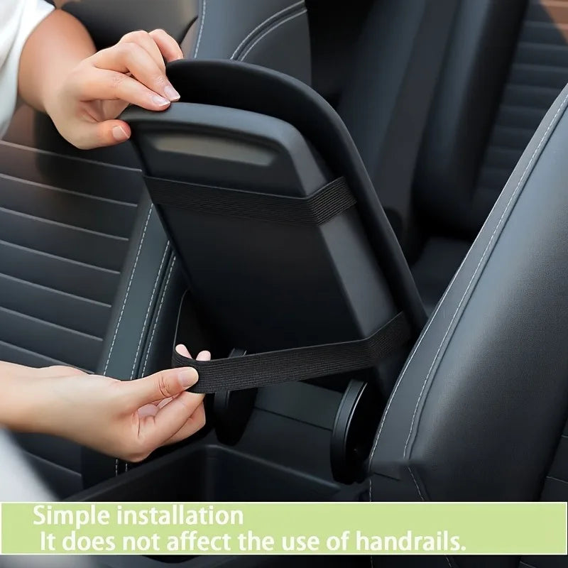 Car Armrest Comfort Pad