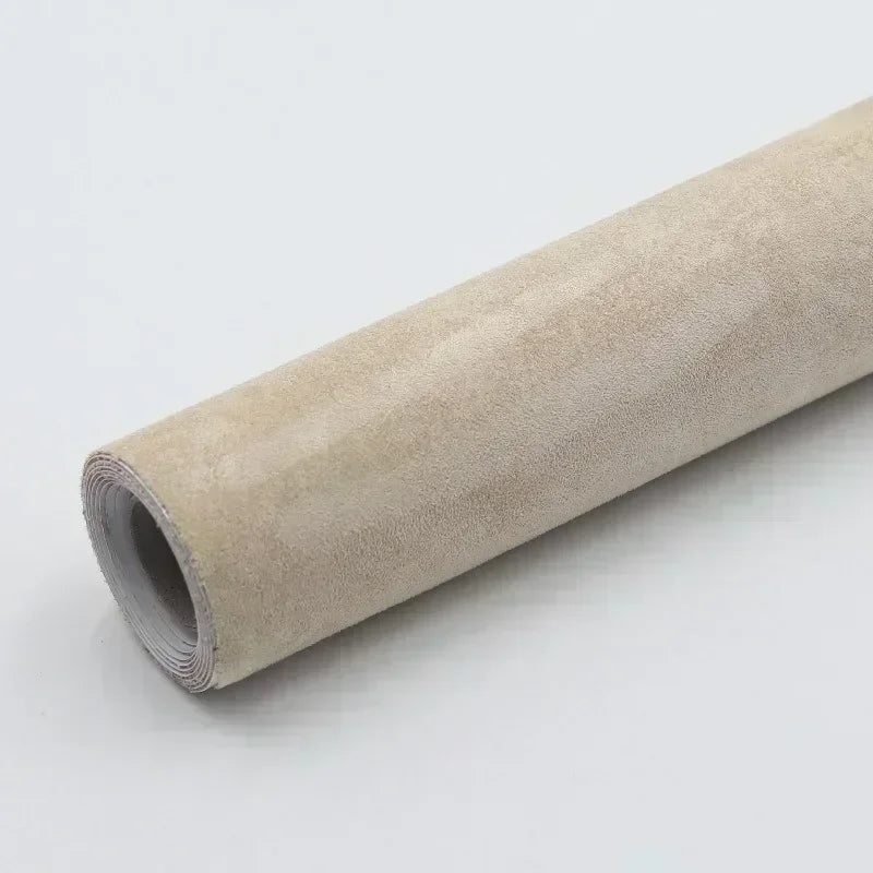 Self-Adhesive Suede Luxurious Plush Car Interior