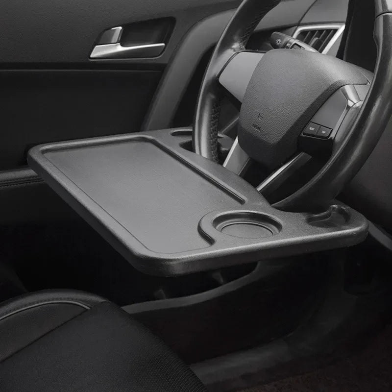Universal Steering Wheel Food & Coffee Tray