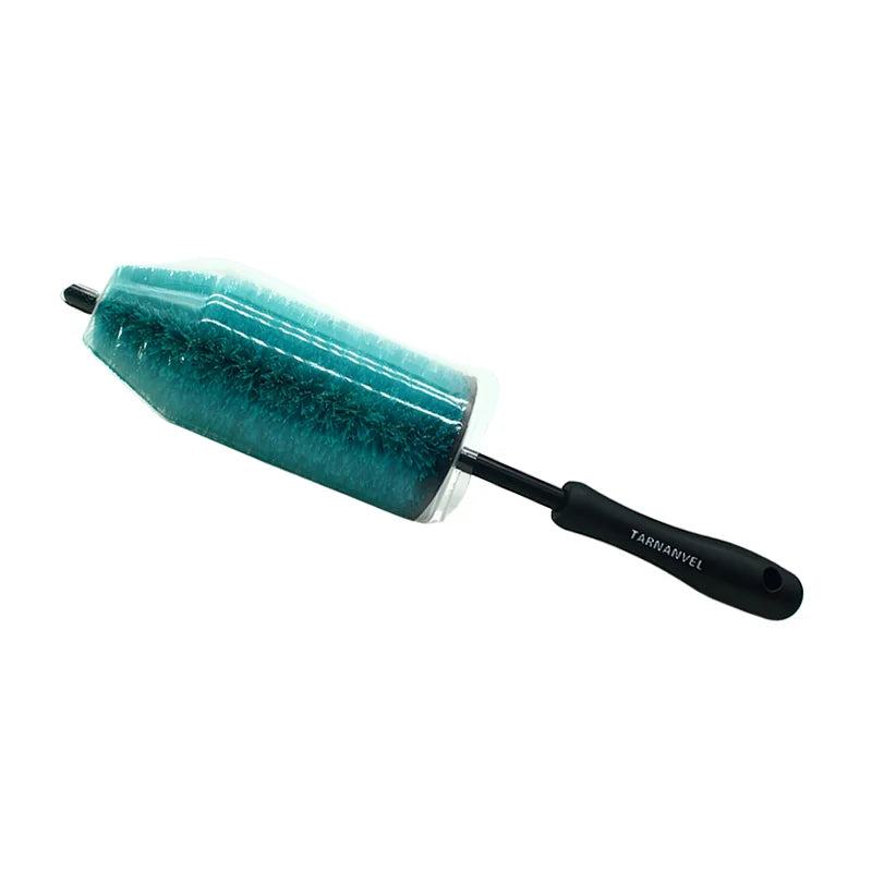 Car Wash Brush Kit Soft Rim Wheel Hub Engine