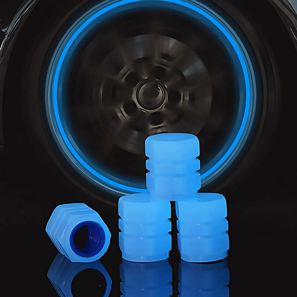 Valve Caps Luminous
