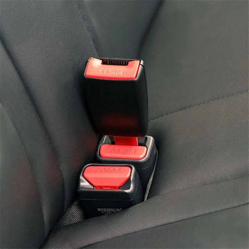 Car Seat Belt Extender Clip (1/2pcs)