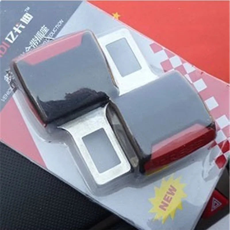 Car Seat Belt Extender Clip (1/2pcs)