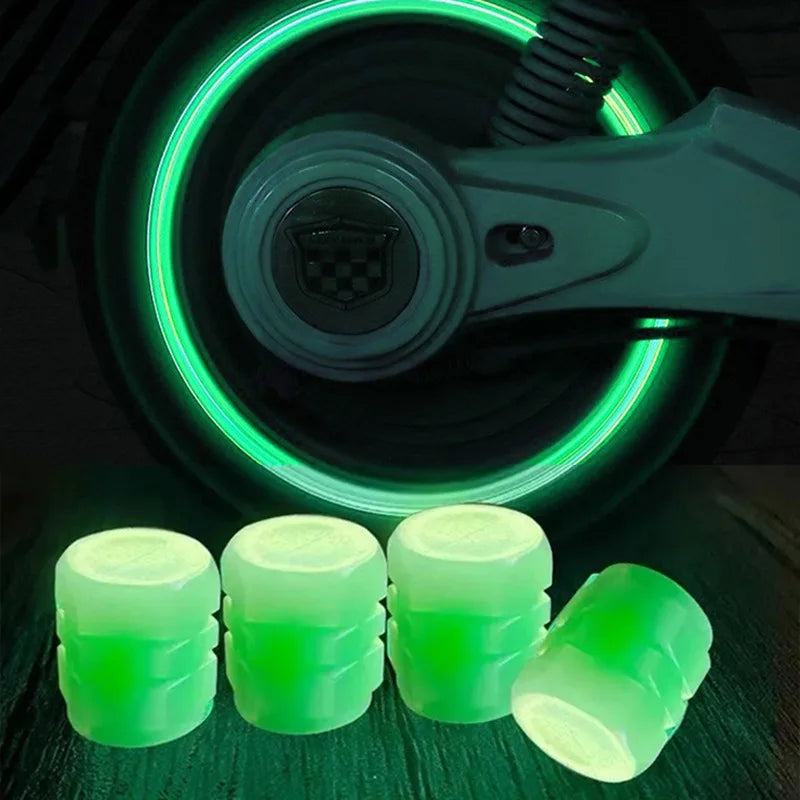 Valve Caps Luminous