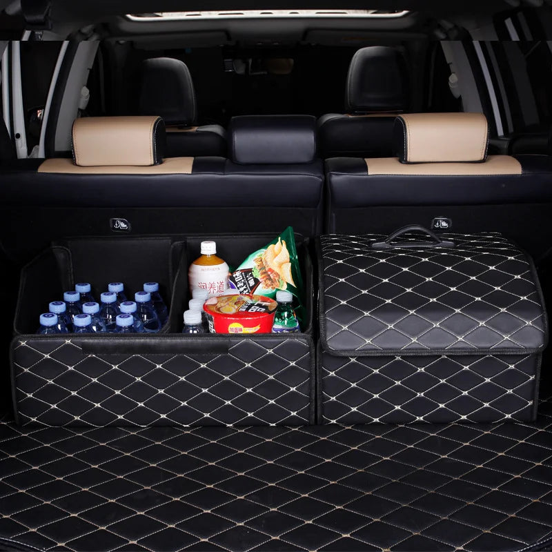 Large Capacity Car Trunk Storage Bag