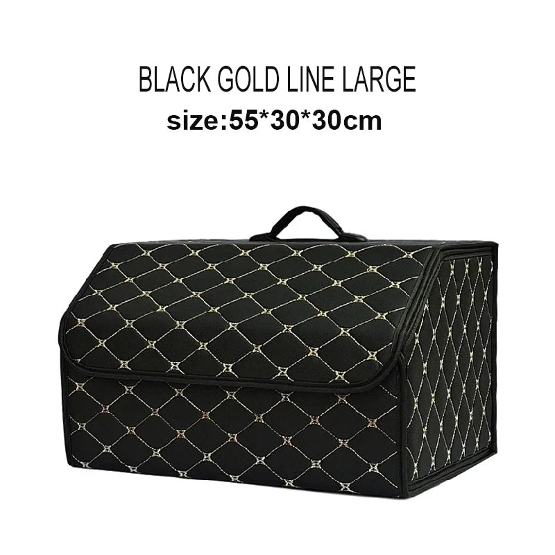Large Capacity Car Trunk Storage Bag