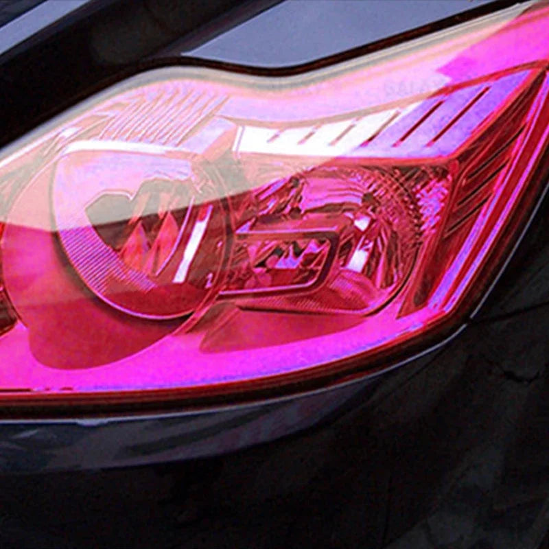 Smoke Headlight Tint (30x60cm)