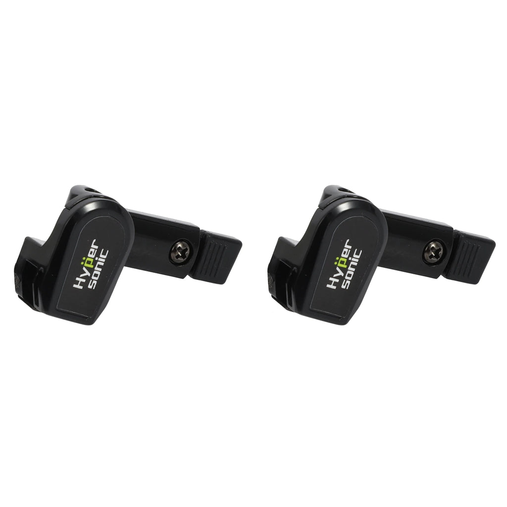 Hypersonic 2Pcs Universal Black Car Windshield Wiper Stand for Vehicle Use Car Accessories LHR