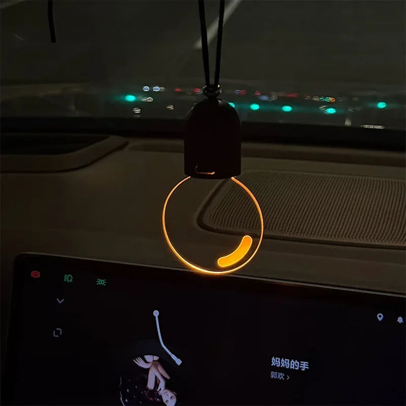 Car LED Ambient Light – USB Decorative Mood Lamp