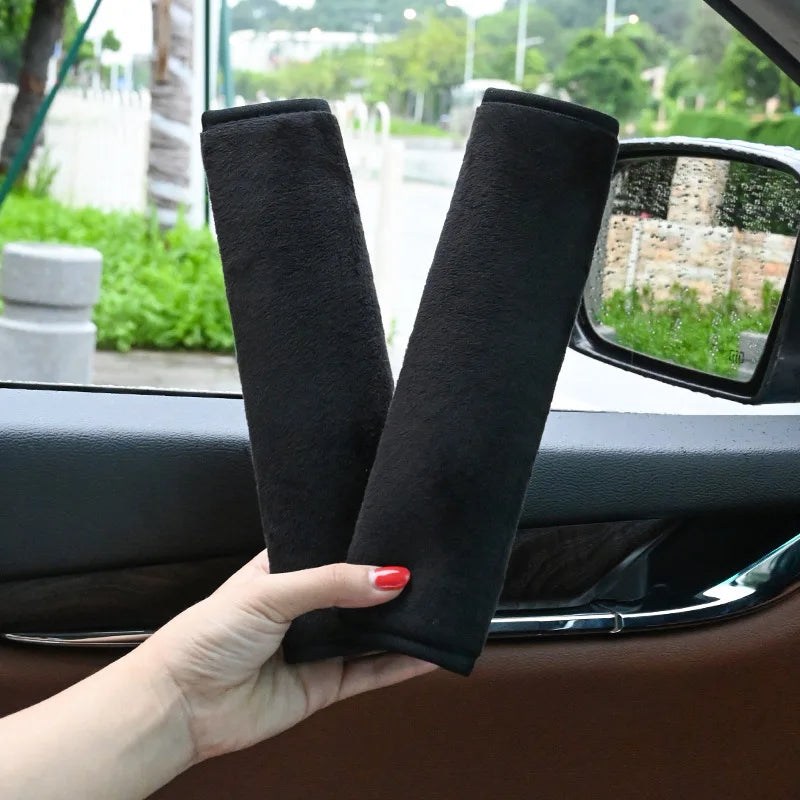 2PCS Car Seat Belt Shoulder Pads