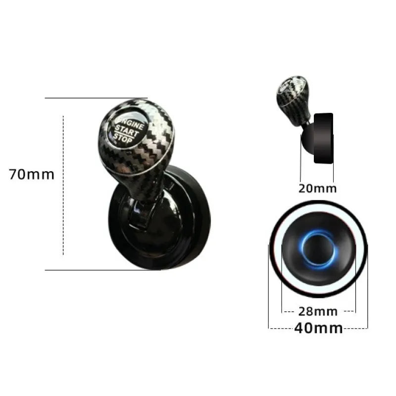 Joystick Start The Car
