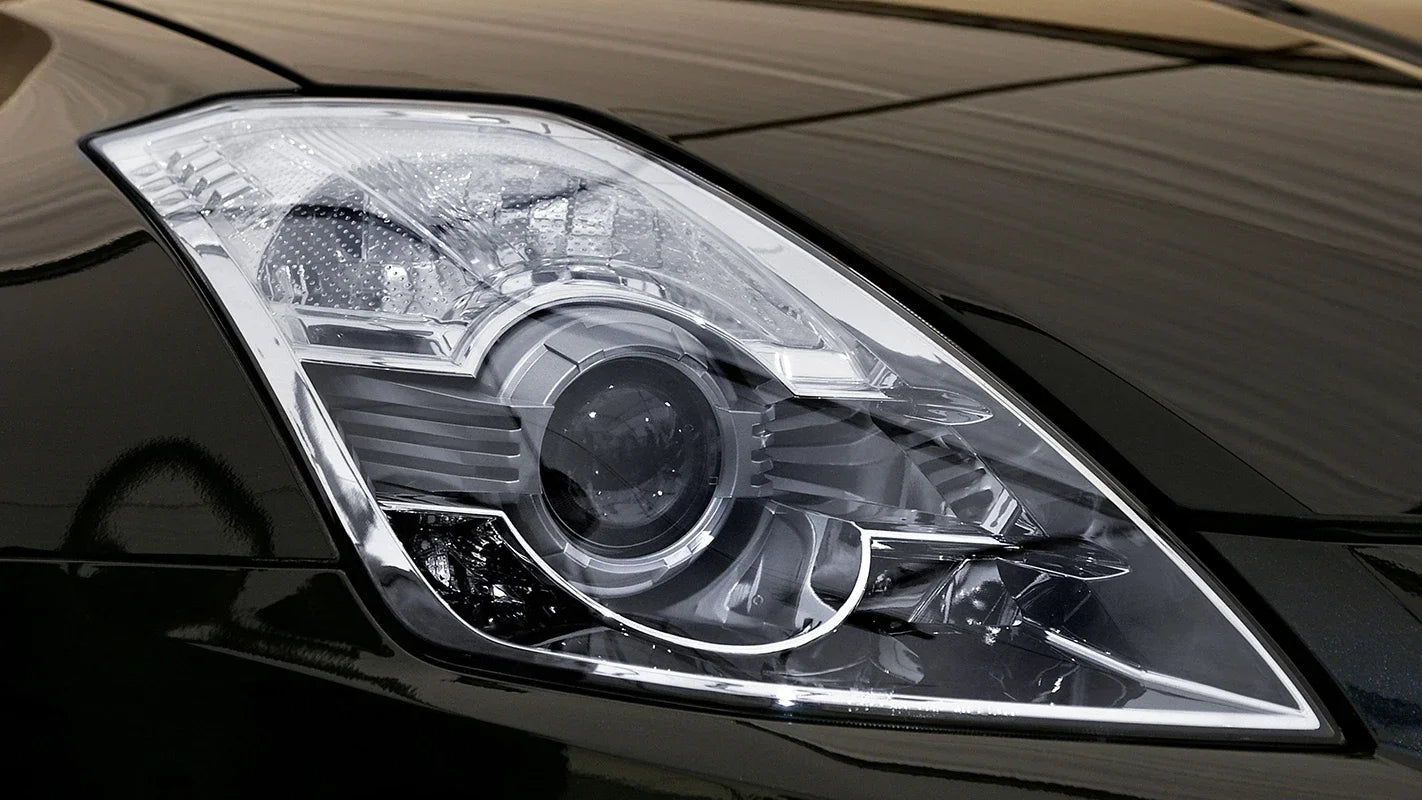 Smoke Headlight Tint (30x60cm)