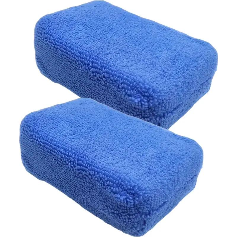 1/8pcs Car Wax Applicator