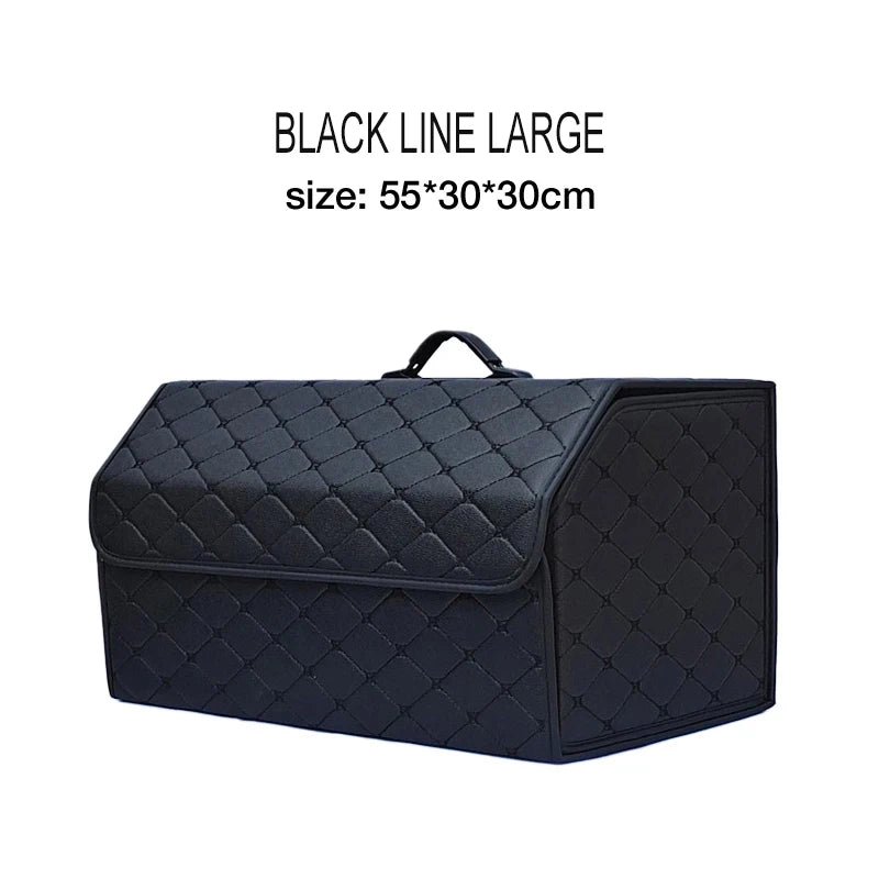 Large Capacity Car Trunk Storage Bag