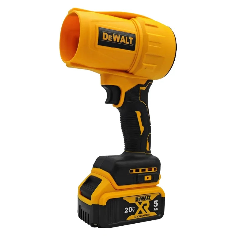 Dewalt Brushless Cordless Air Blower 30000RPM Turbo Fan 20V