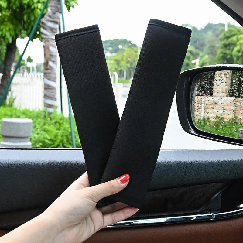 2PCS Car Seat Belt Shoulder Pads