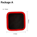 Magnetic Tool Pad Flexible Storage Mat Workshop Auto Repair Tool Holder Nut Screw Driver Wrench Quick Organize Suction Board