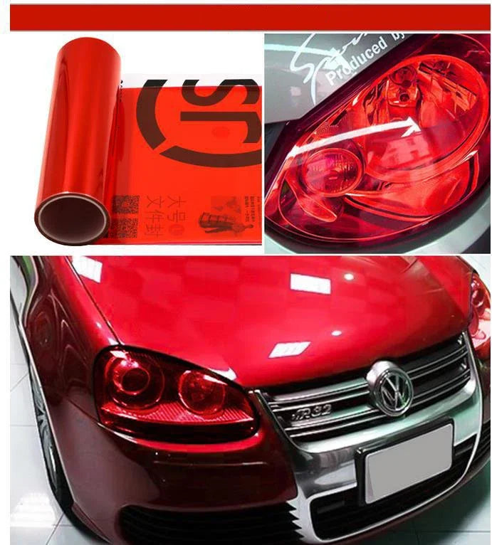 Smoke Headlight Tint (30x60cm)