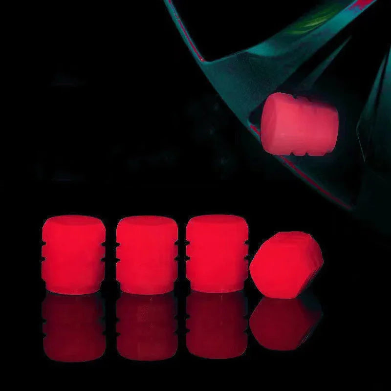 Valve Caps Luminous